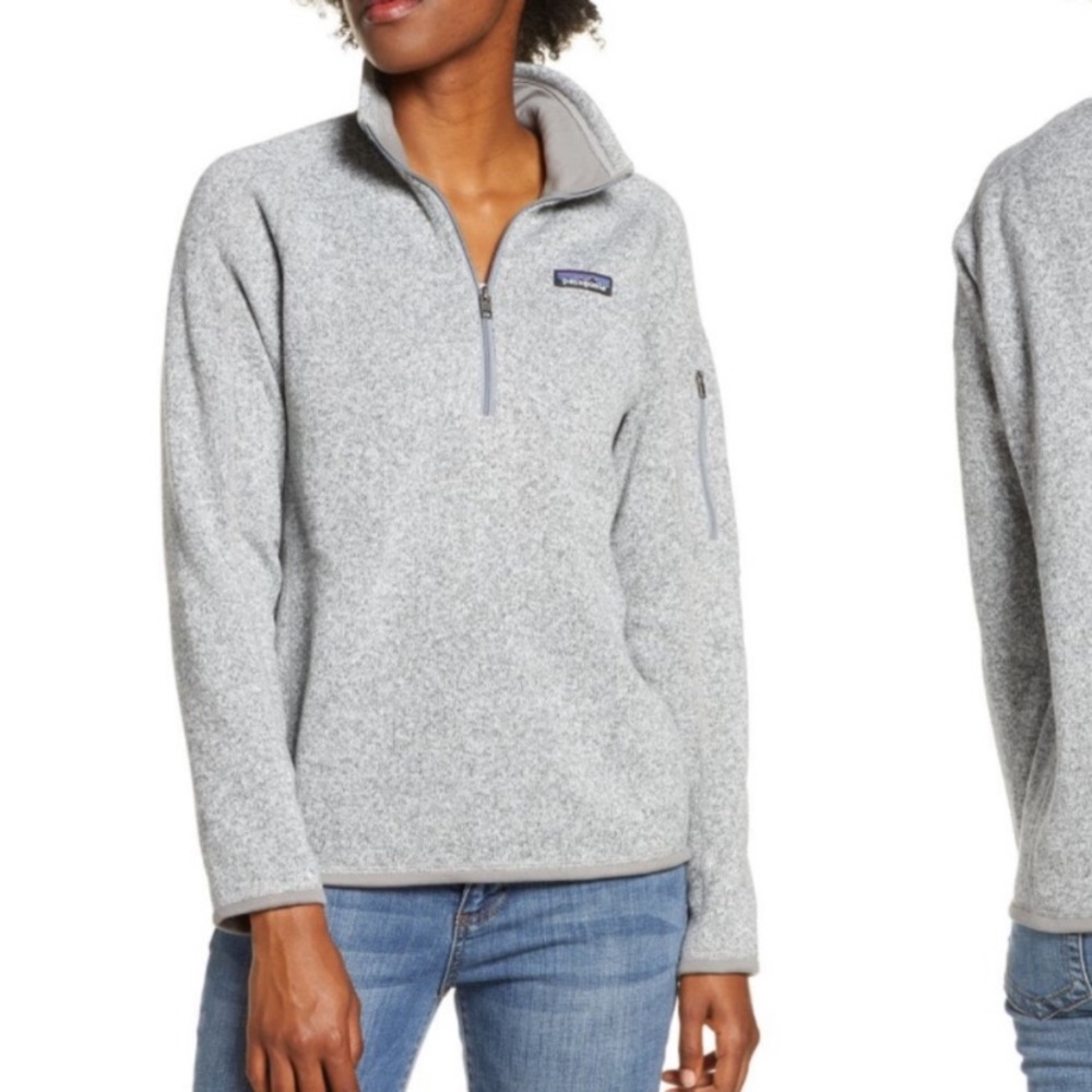 Patagonia Better Sweater 1/4-Zip Fleece Jacket